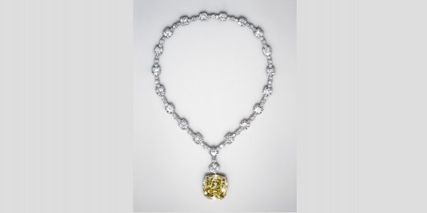 Tiffany Diamond Necklace