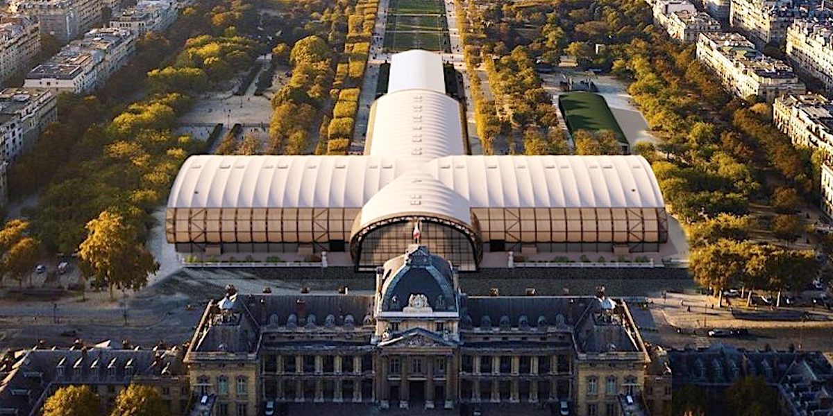 Paris+ Grand Palais