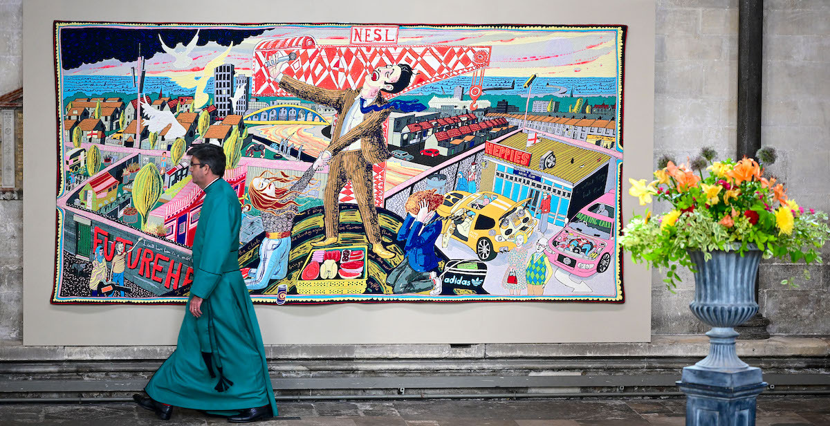 the Vanity of Small Differences, Grayson Perry
