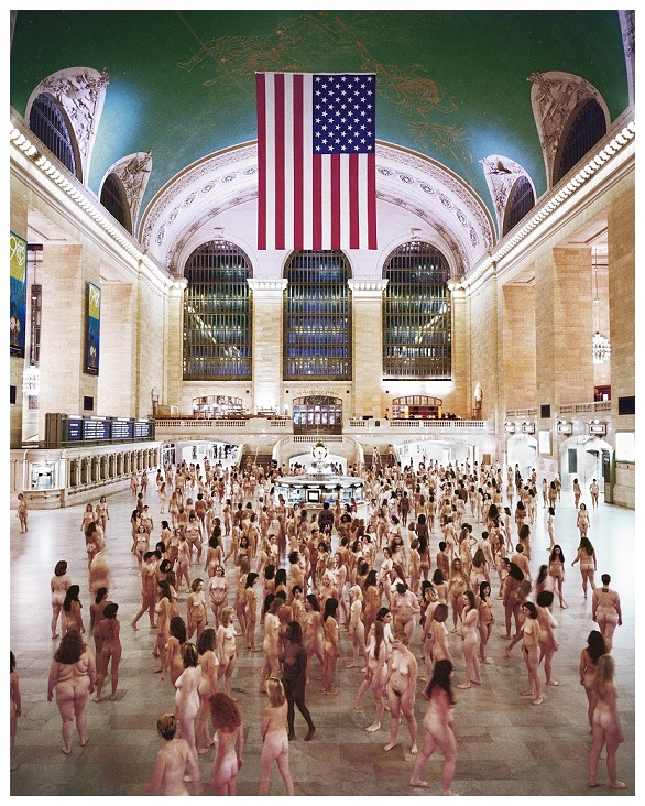 Spencer Tunick Announces First Gallery Show In Ten Years