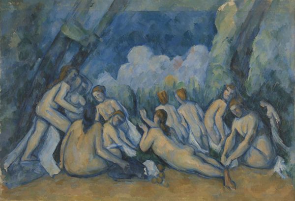 Paul Cezanne,Tate Modern