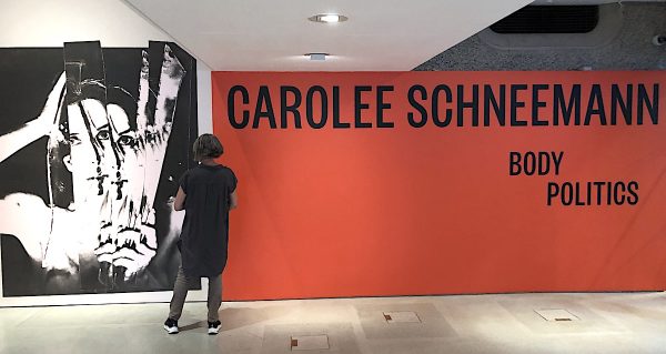 Carolee Schneemann: Body Politics