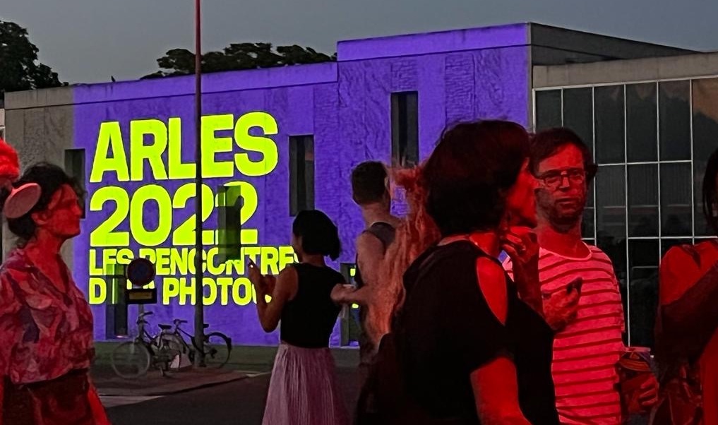 Les Rencontres Photographiques d’Arles 2022