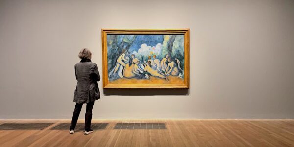 Cezanne, Tate Modern
