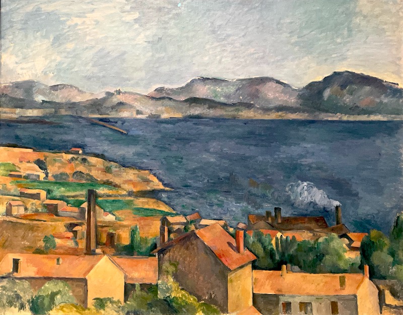 Cezanne, Tate Modern