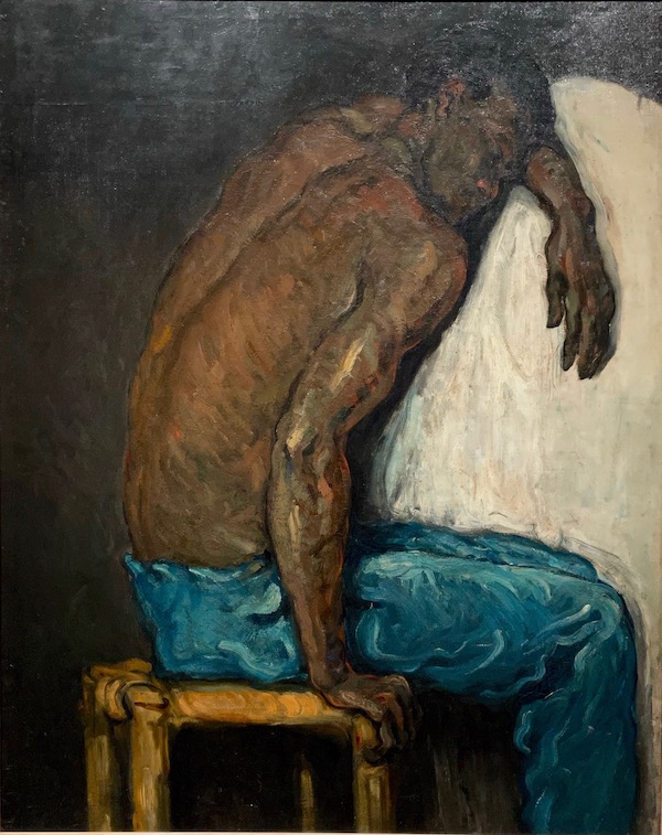 Paul Cezanne, Scipio,Tate Modern