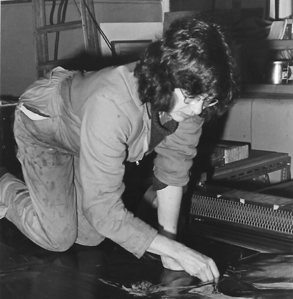 Glasgow Print Studio Celebrates 50 Years Of Printmaking Clare Henry