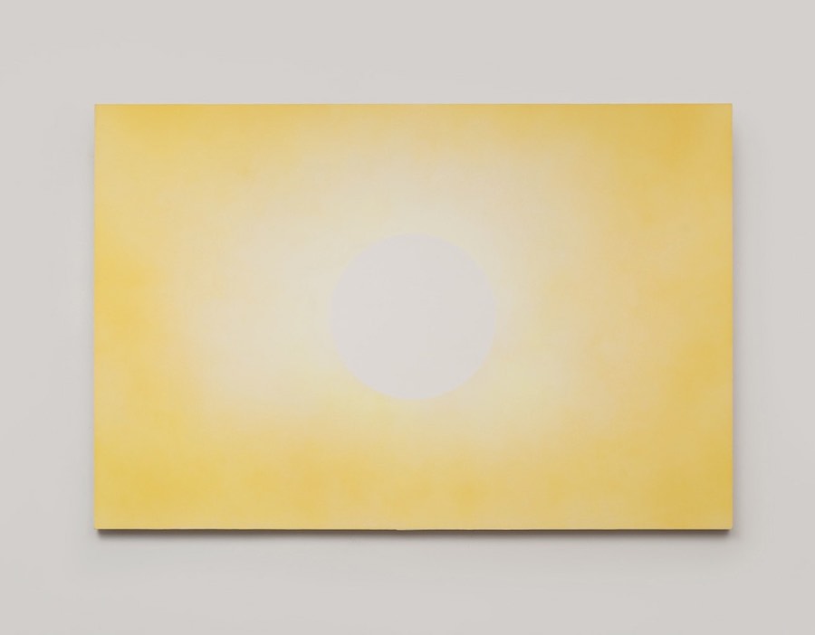 Rob Reynolds UP!, 2022 Alkyd and acrylic polymer paint on canvas, 64 x 96 x 2 inches, 162.56 x 243.84 x 5.08 cm