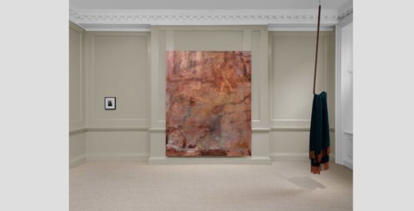 Interior, Michael Werner Gallery