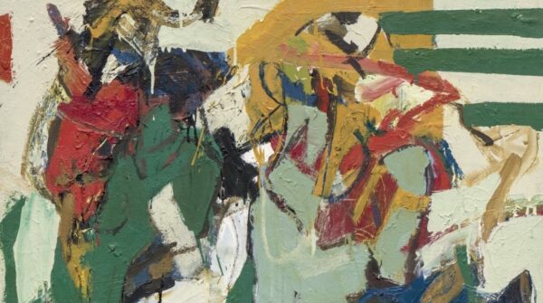Women Artists and Global Abstraction 1940–70,Whitechapel Gallery