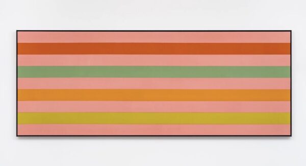 Kenneth Noland, Pace London