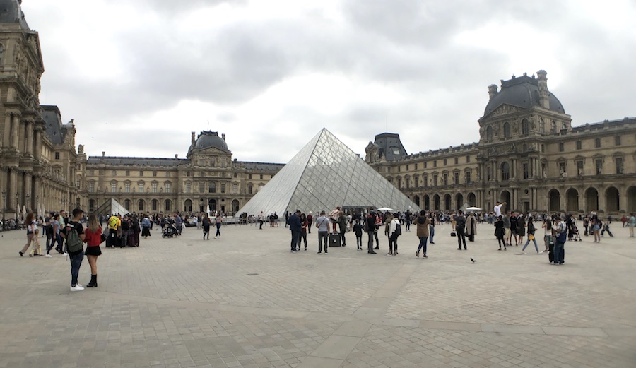 Louvre Photo © Artlyst