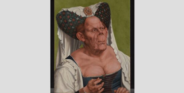 The Ugly Duchess,National Gallery