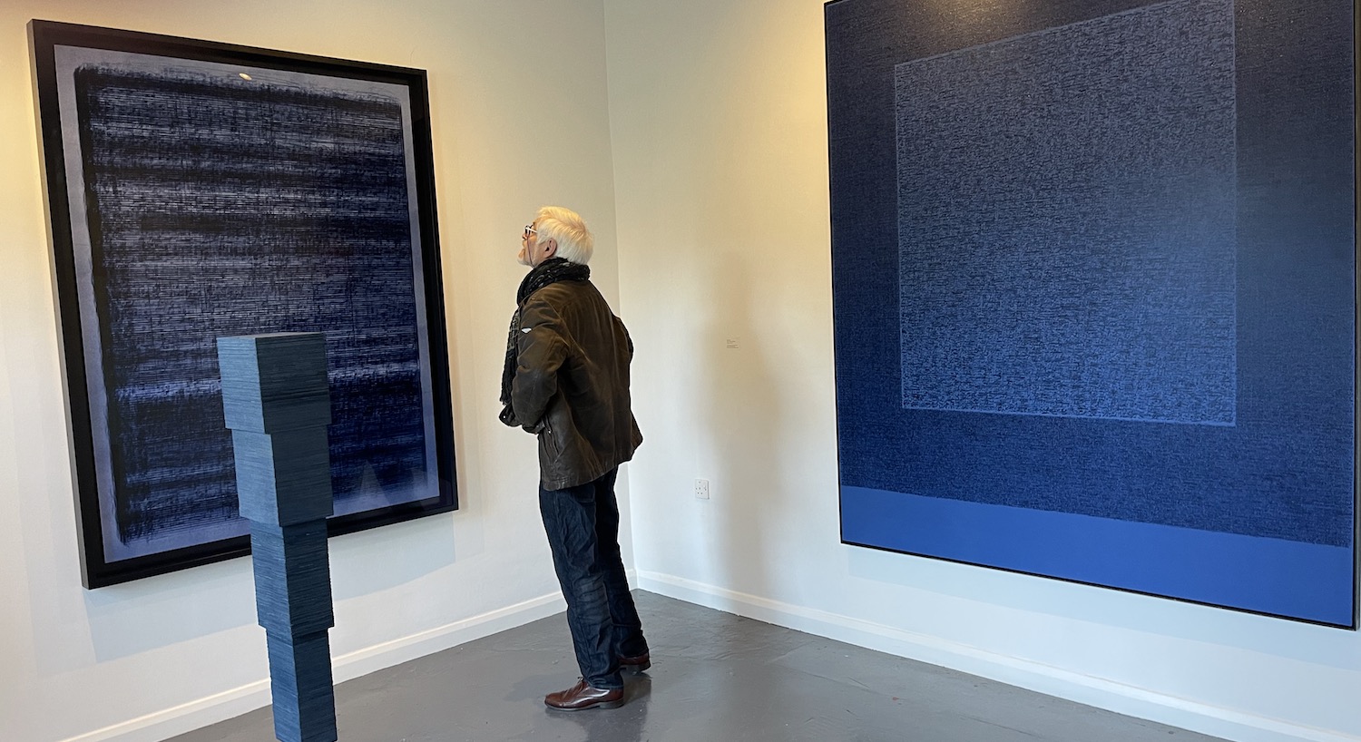 Annie Morris and Idris Khan Artist Couple - Newlands House Petworth - Vimarsana News