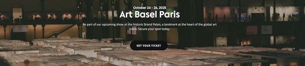Art Basel Paris