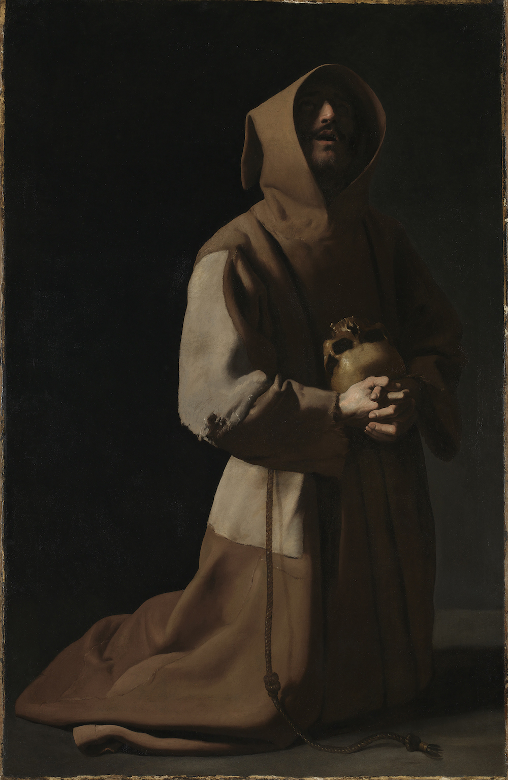 Saint Francis of Assisi,National Gallery