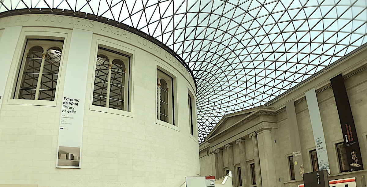British Museum and BP