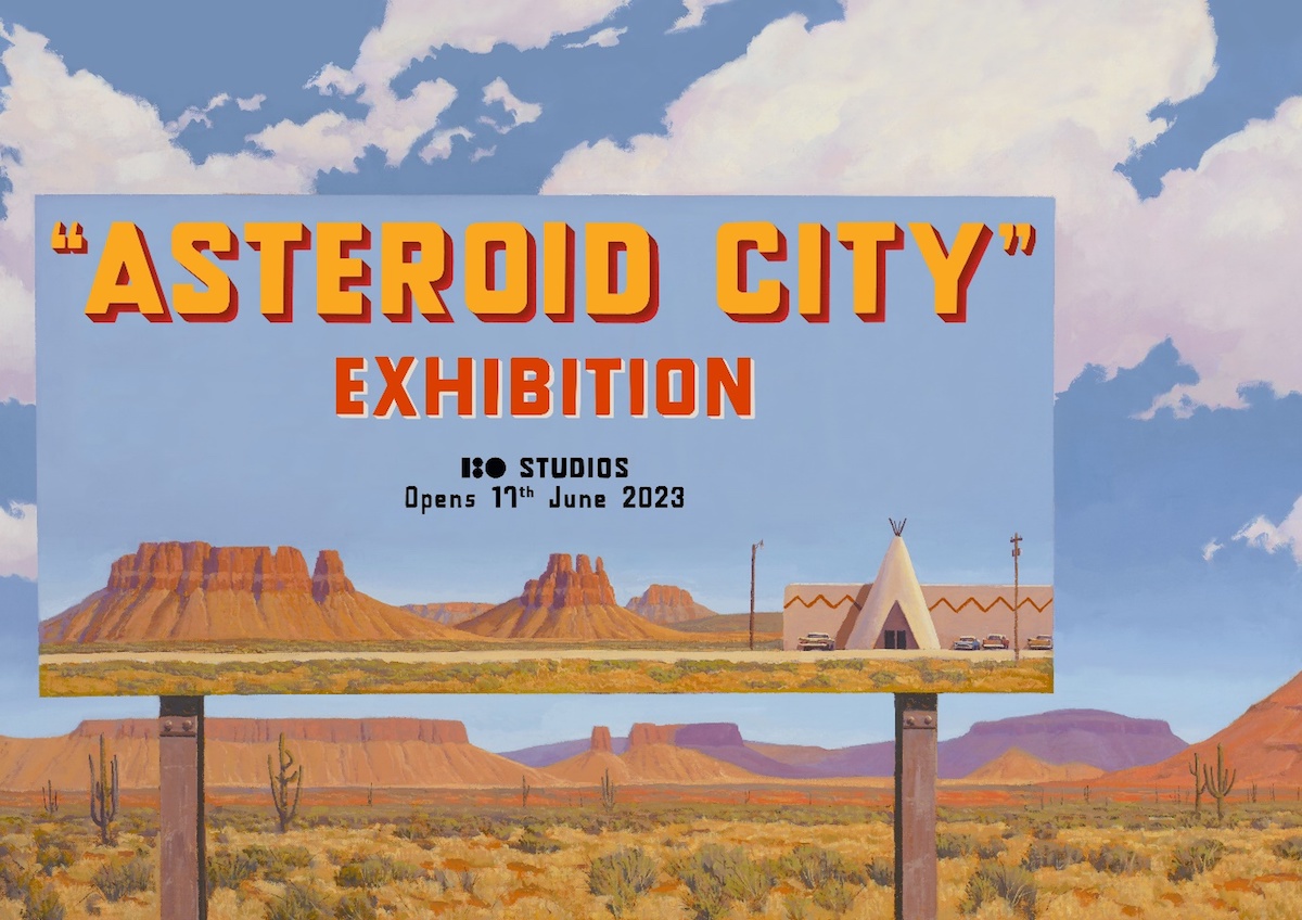 Asteroid City,Wes Anderson,180 Studios