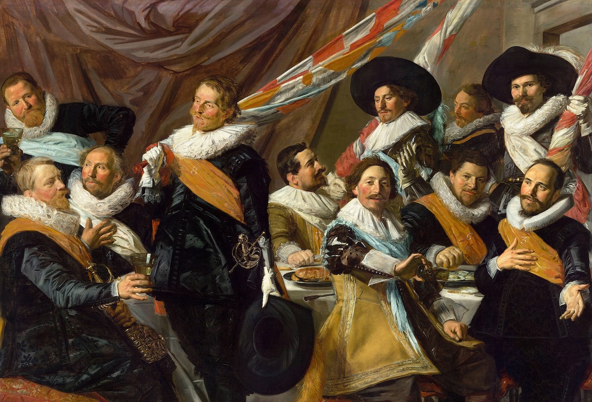Frans Hals,National Gallery