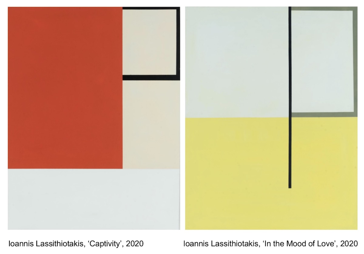 Varvara Roza Galleries and The Blender Gallery Present Ioannis Lassithiotakis “Ideal Lines”