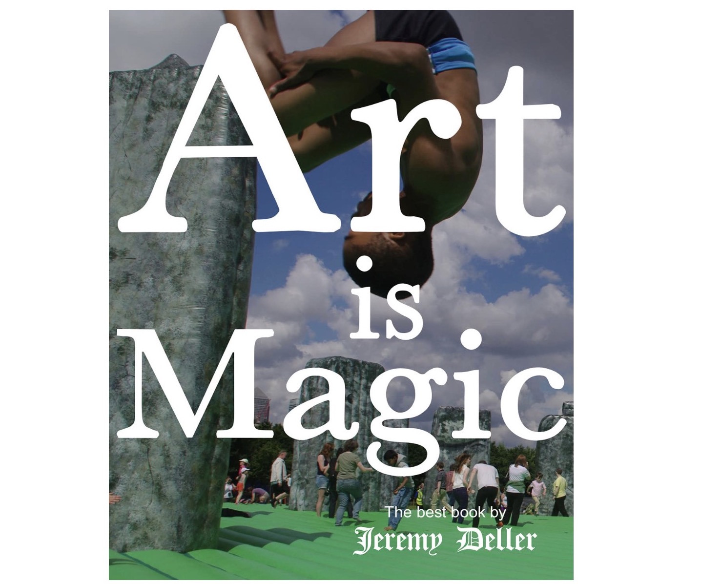 Jeremy Deller Art Is Magic – Review by Jude Montague