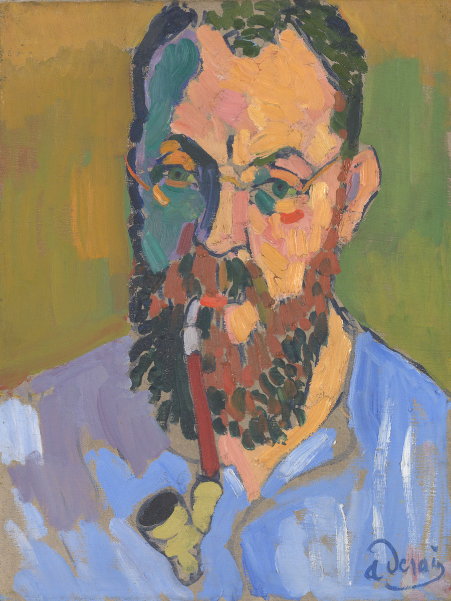 Vertigo of Color: Matisse, Derain and The Origin of Fauvism at the Metropolitan Museum