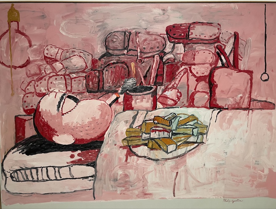 Philip Guston, Tate Modern