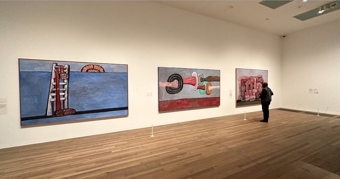 Philip Guston,Tate Modern