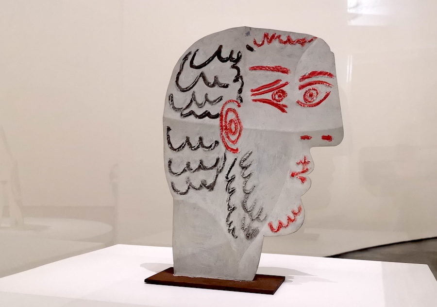 Picasso As Sculptor Guggenheim Bilbao - Jude Montague