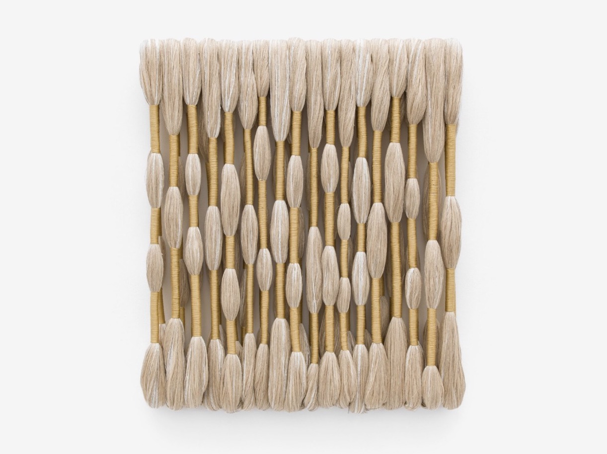 Sheila Hicks,Alison Jacques Gallery