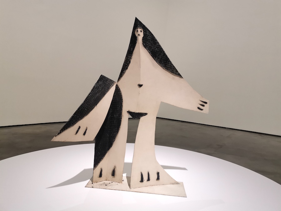 Picasso, sculpture, Guggenheim Bilbao