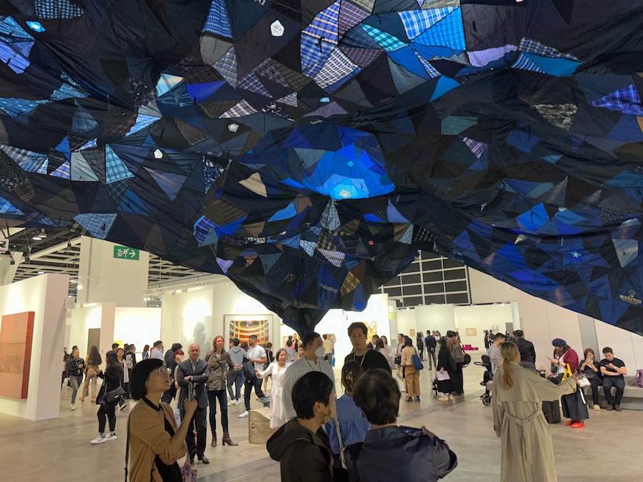 Art Basel Releases Global Art Collecting Report 2023