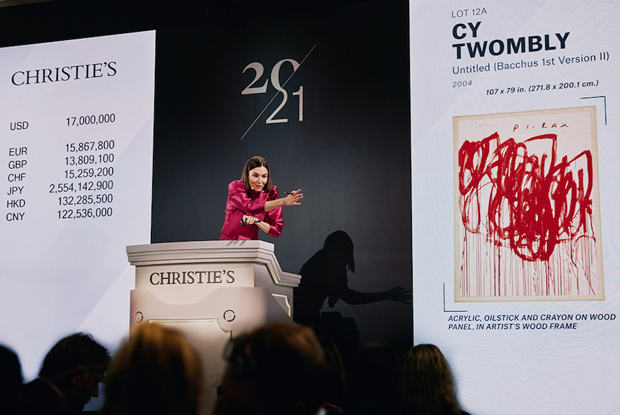 Sotheby's And Christie's: A Rollercoaster Week For NY's Autumn Art Auctions
