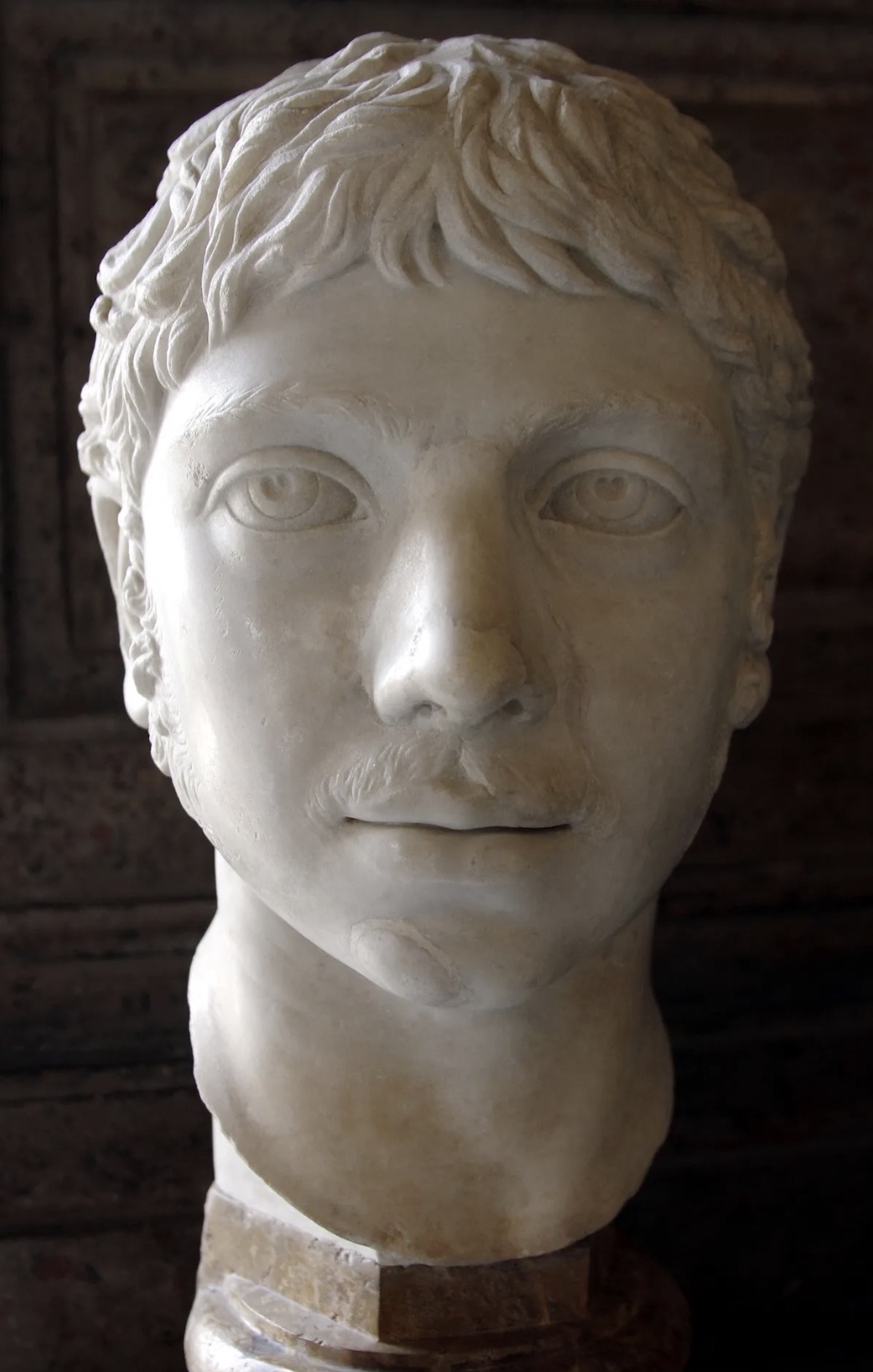 Elagabalus Photo: José Luiz via Wikimedia Commons