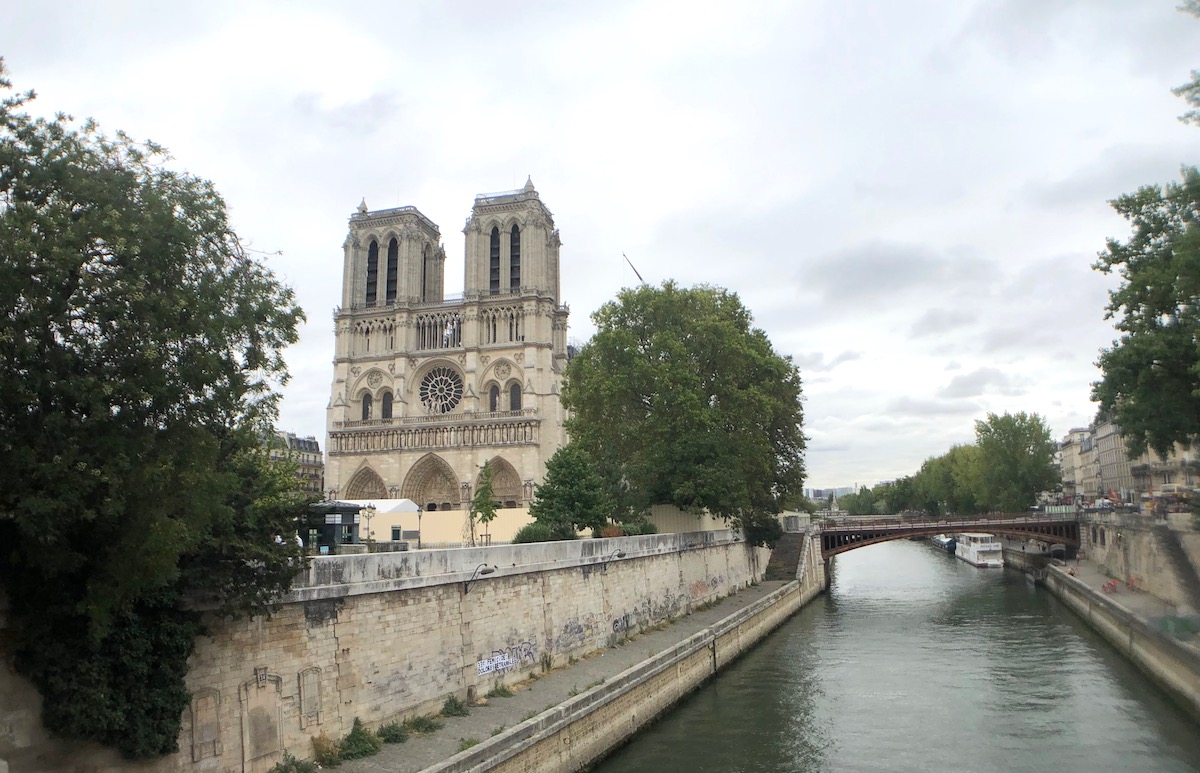 Notre Dame Cathedral: President Macron Announces Reopening Date