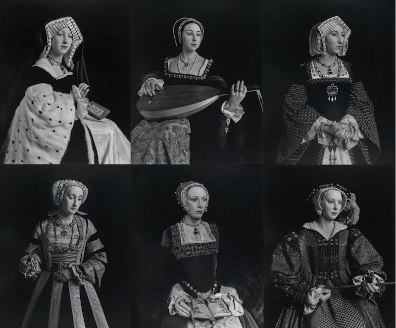 Six LivesThe Stories of Henry VIII’s Queens,NPG 