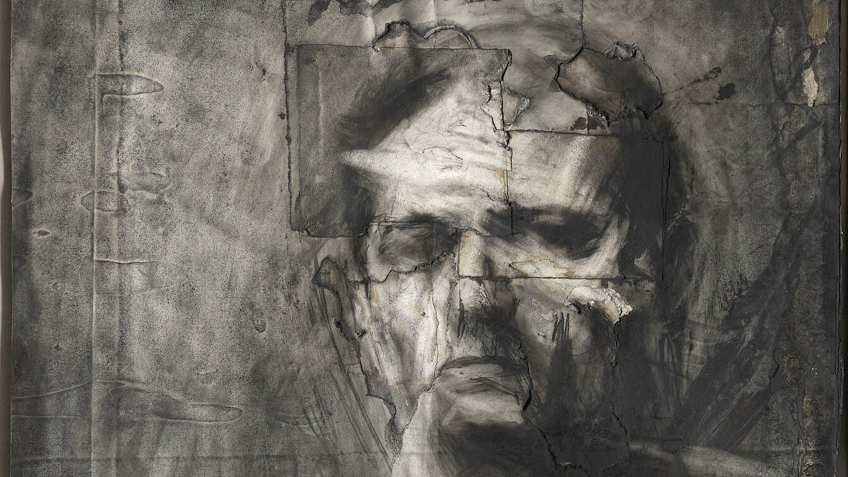 Frank Auerbach: The Charcoal Heads,The Courtauld Gallery