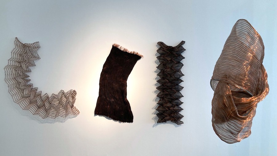 Chantal Balmer - textiles 