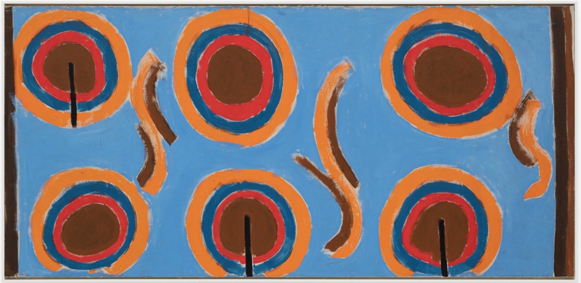 Betty Parsons,Alison Jacques Gallery