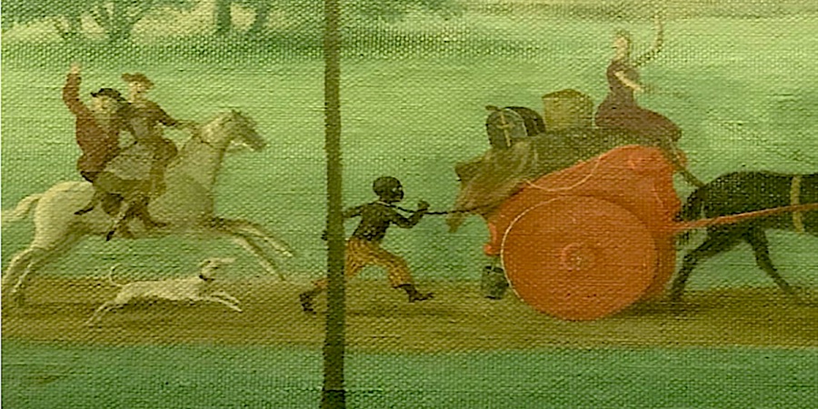 Rex Whistler Tate Britain’s Racist Mural