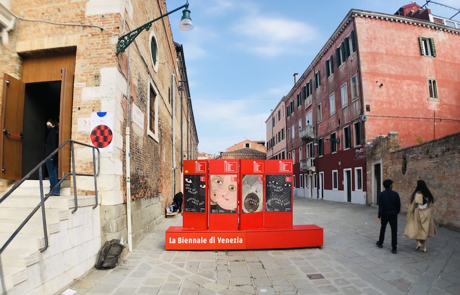 Venice Biennale Collateral Events Artlyst