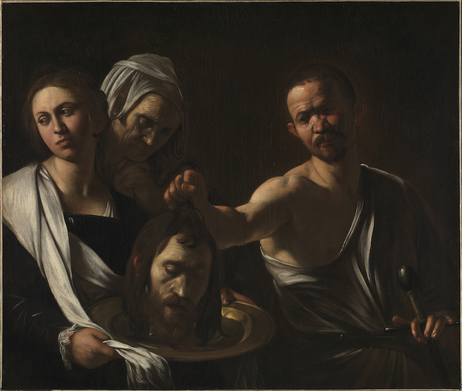Caravaggio, National Gallery