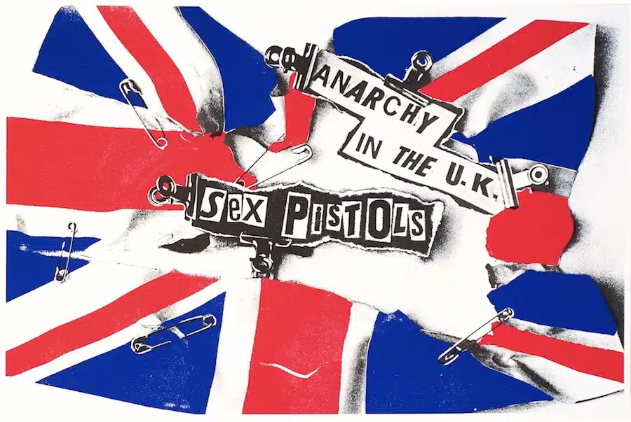 Godfather Of Punk: Jamie Reid's Artistic Legacy - Artlyst