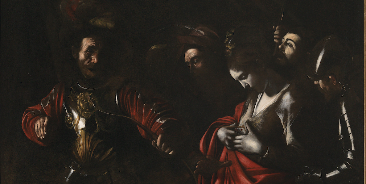 Caravaggio, National Gallery