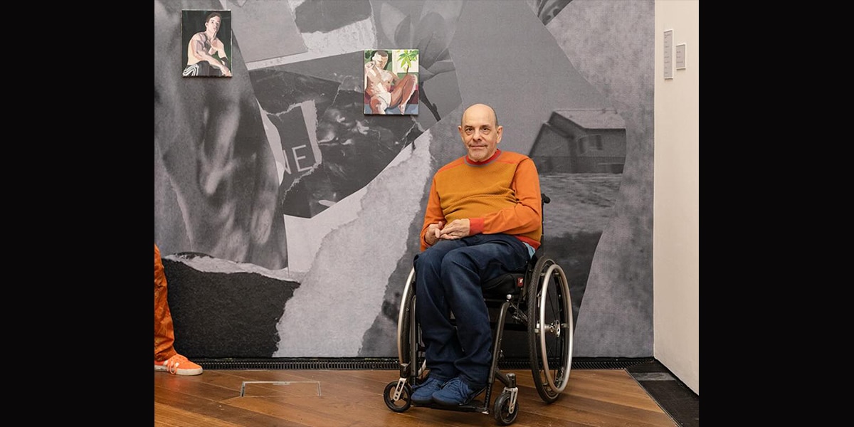 David Lock Explores Masculinity And Queer Identity At Firstsite Gallery - Vimarsana News