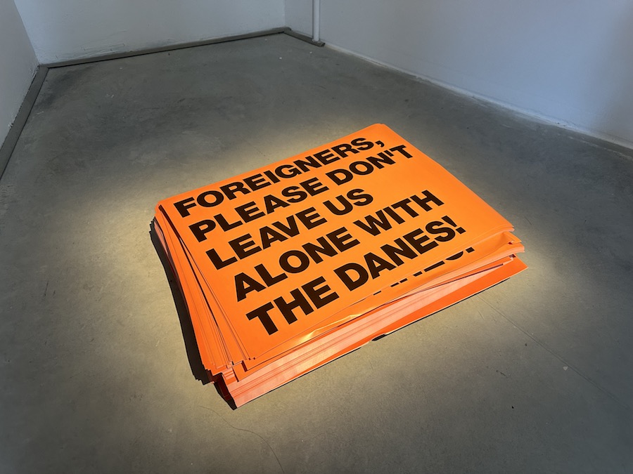 Foreigners Everywhere, Venice Biennale 2024