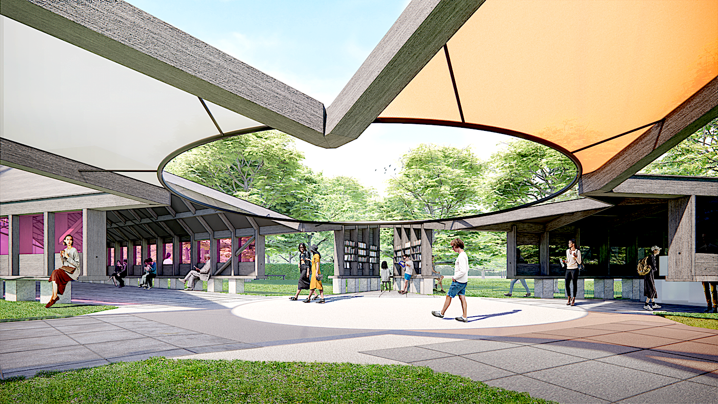 Korean Architect Minsuk Cho Unveils Serpentine Pavilion 2024