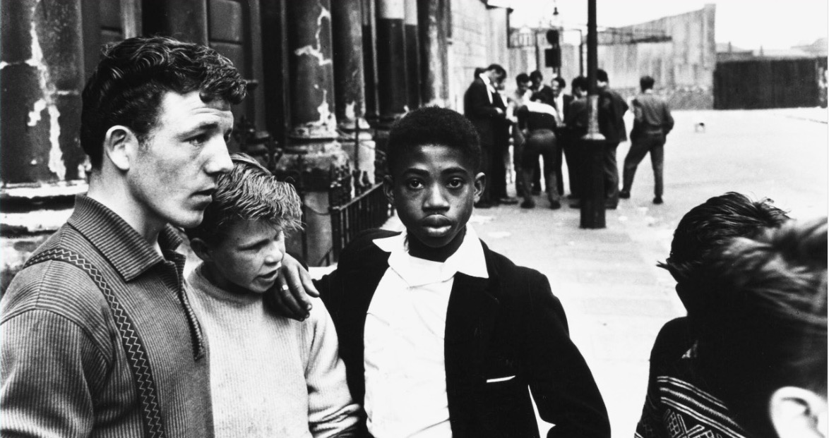 Roger Mayne,The Courtauld Gallery