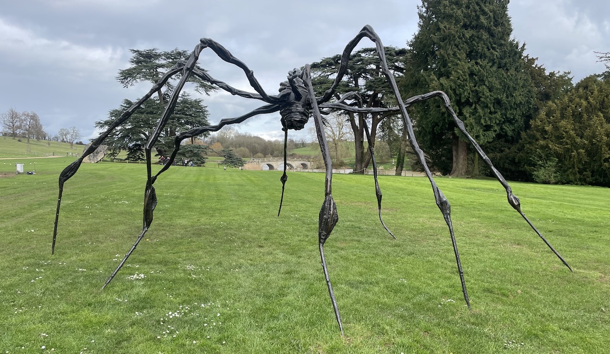 Women Artists, Louise Bourgeois, Compton Verney