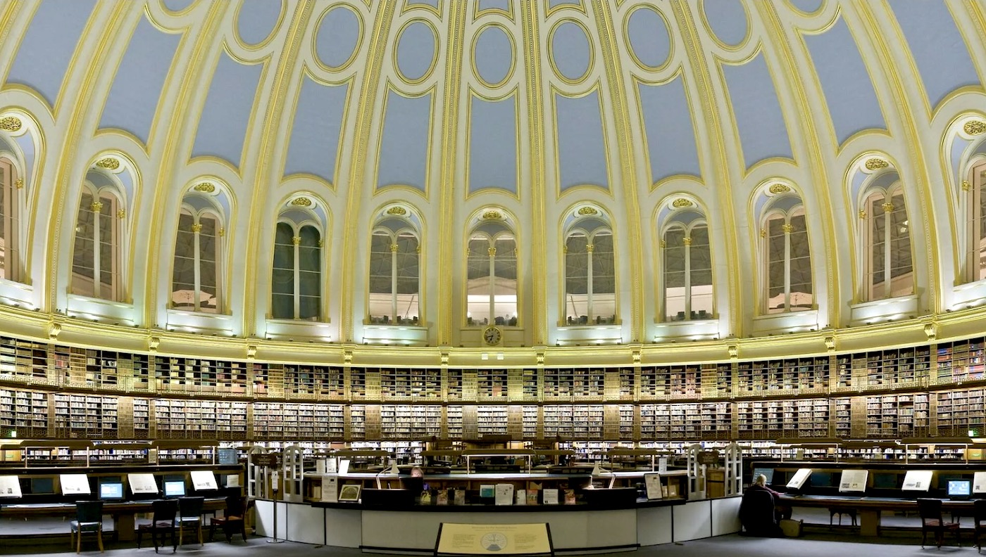 Reading Room Photograph Diliff Wikimedia Commons